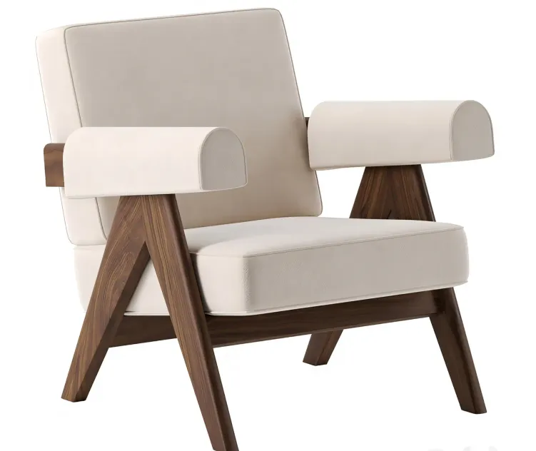 Capitol Complex Armchair