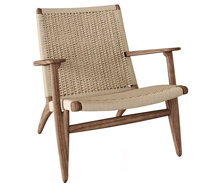 CH Lounge Chair Carl Hansen