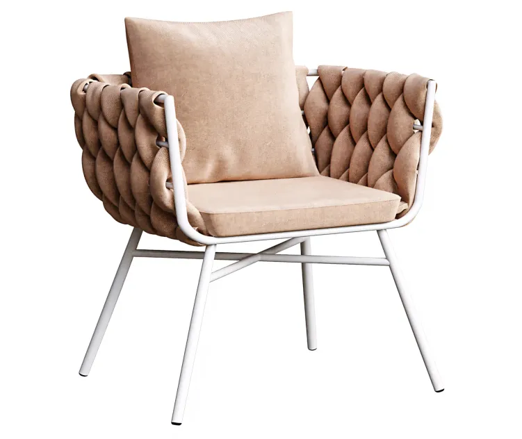 Chair Miko Beige by Divan
