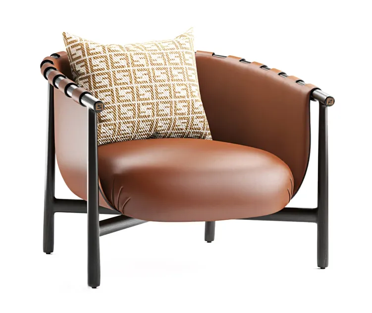 Fendi Armchair Cleo