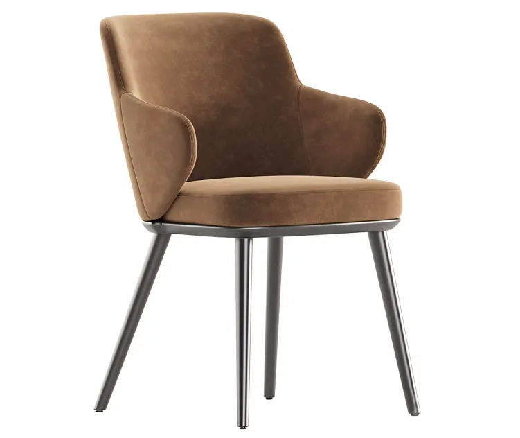 Foyer Chair by Calligaris