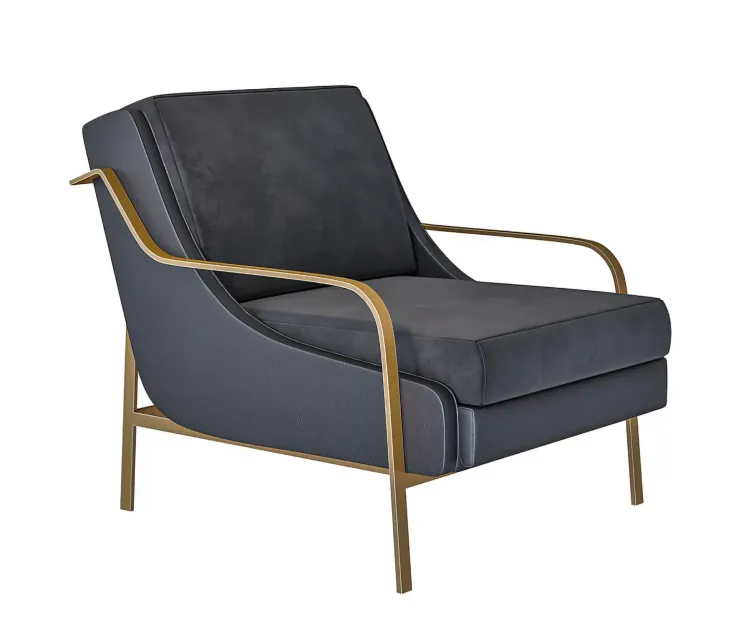 Halden Lounge Chair Rove Concept