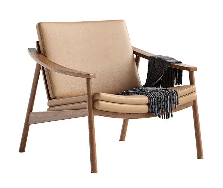 Harlow Lounge Chair