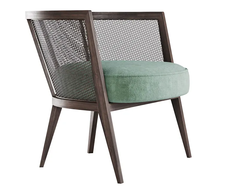 Harvey Probber Lounge Chair