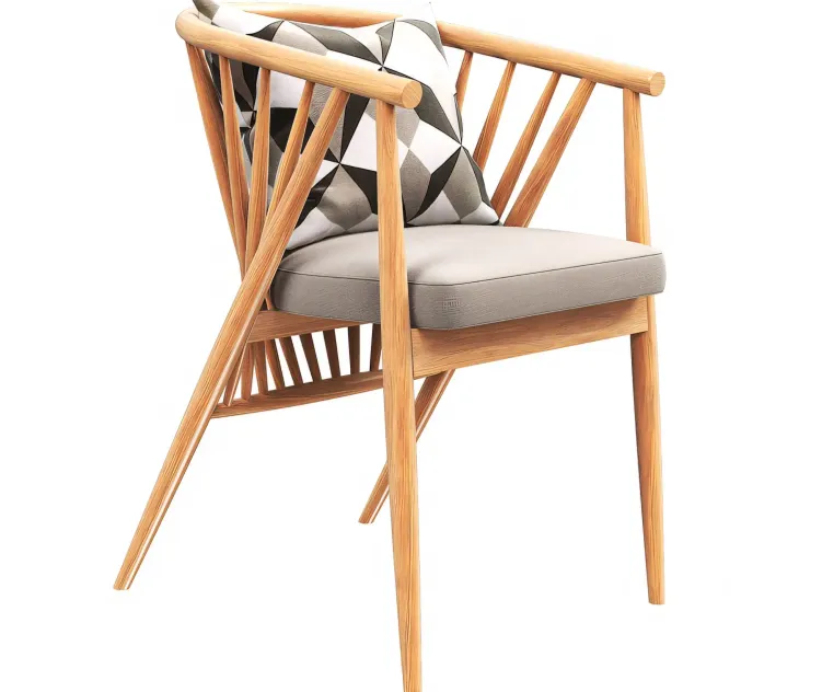 KARMSTOL Solfjadern Sonna