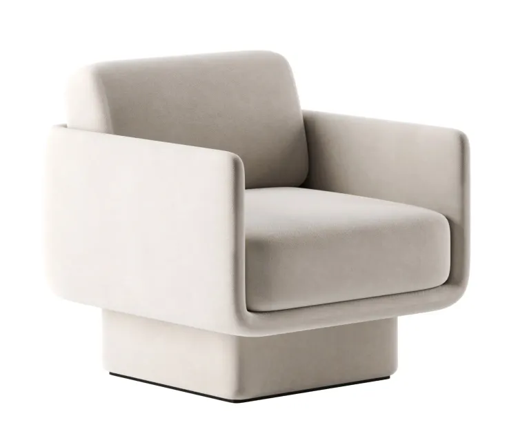 LILAS Chair by Gallotti Radice