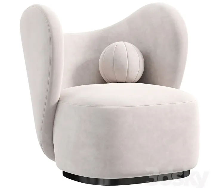 LITTLE BIG CHAIR by NORR