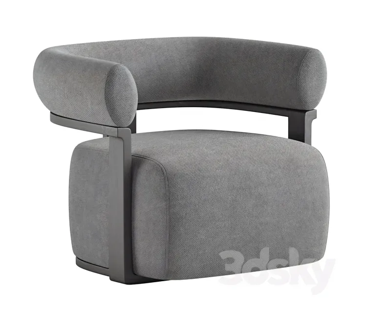 Lola Compact Armchair