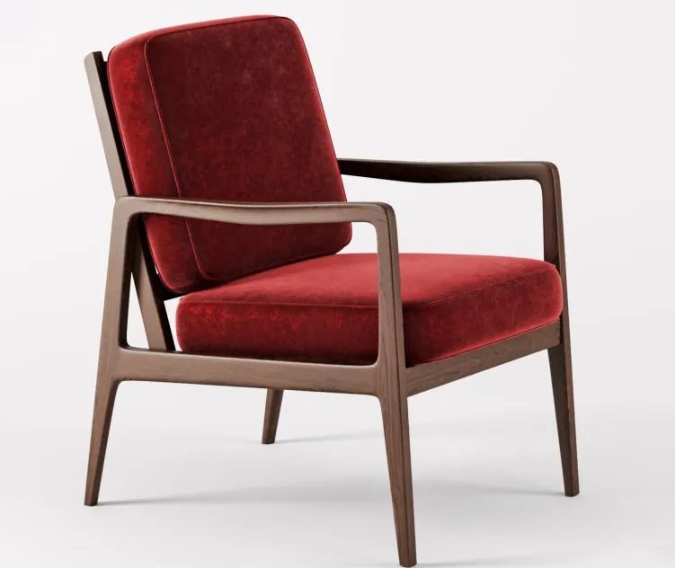 Mid Century Modern Armchair