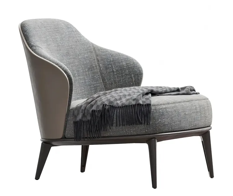 MINOTTI LESLIE ARMCHAIR