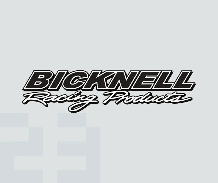 Bicknell racing products 1