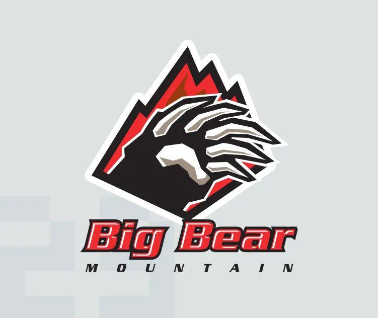 Big bear mountain