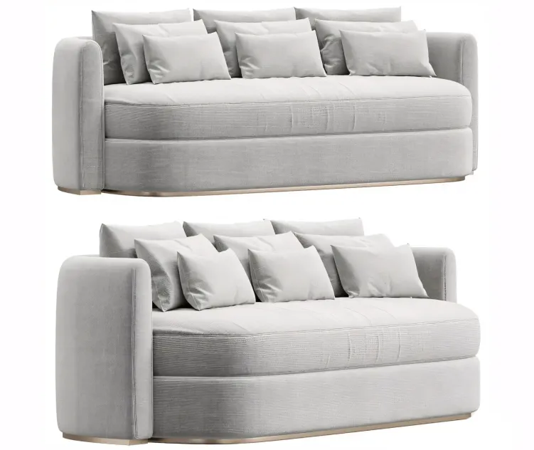 ADRIANO SOFA BY SIMONE CIARMOLI AND MIGUEL QUEDA
