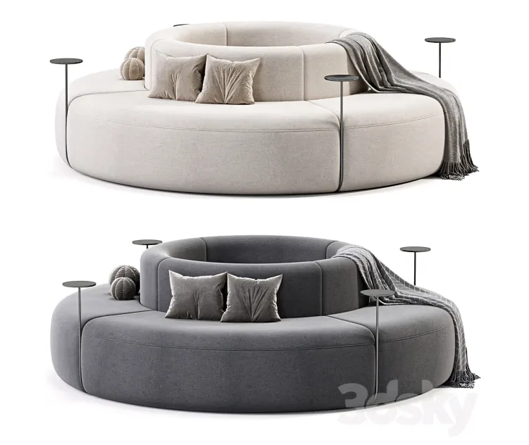 ARTIKO Sectional Modular Sofa