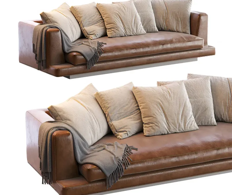Aurae alto Sofa