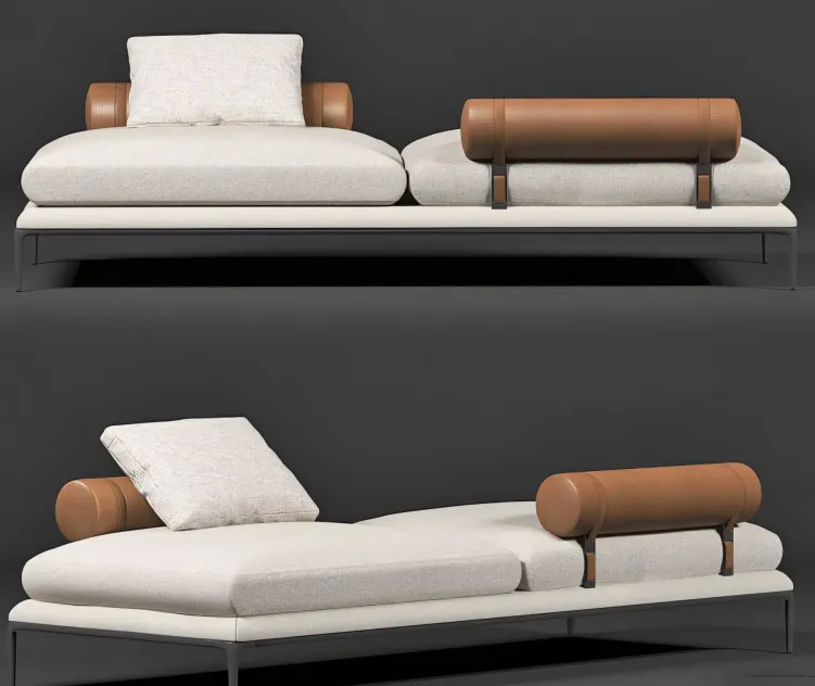 B B Atoll sofa
