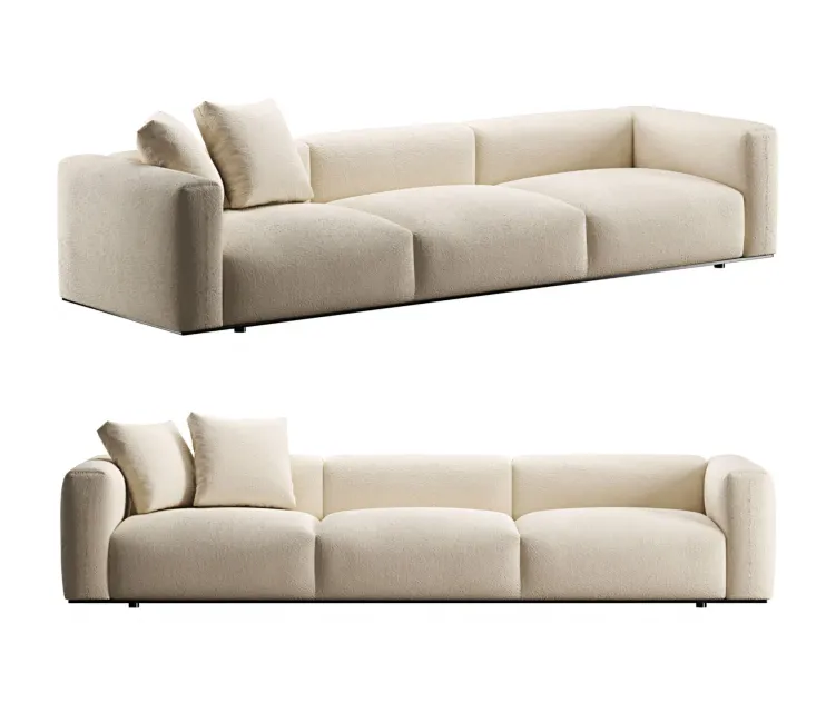 B B Italia Dambodue Seater Sofa