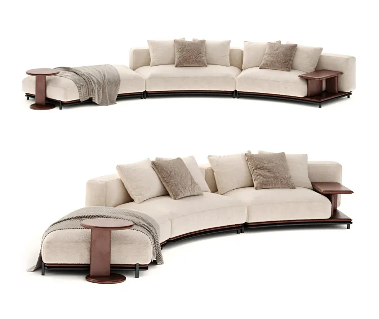 Brera Sofa by Poliform
