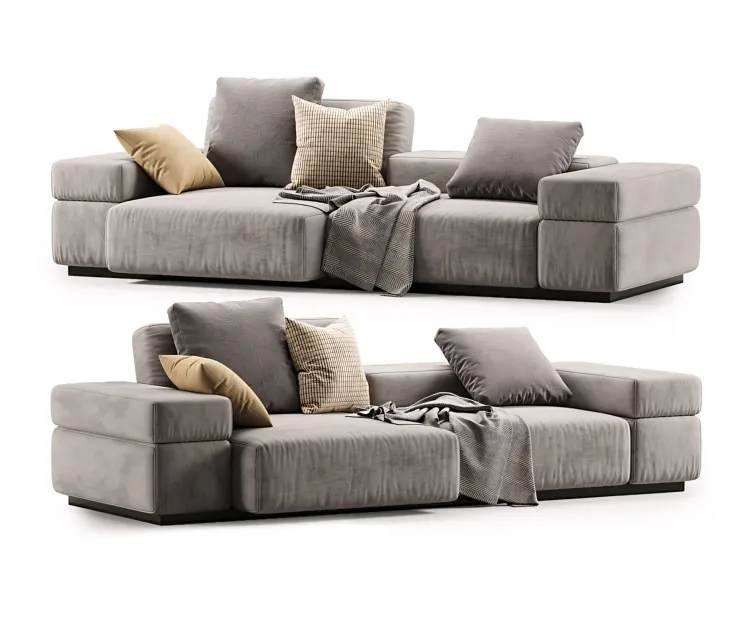 Brick Lane Two Seater Sofa