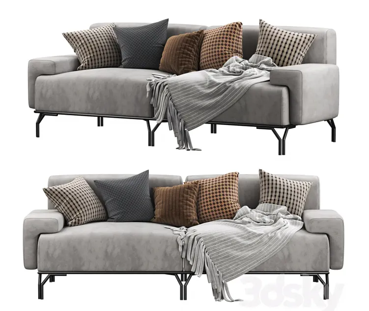 Casamania Horm Summit Standard Sofa