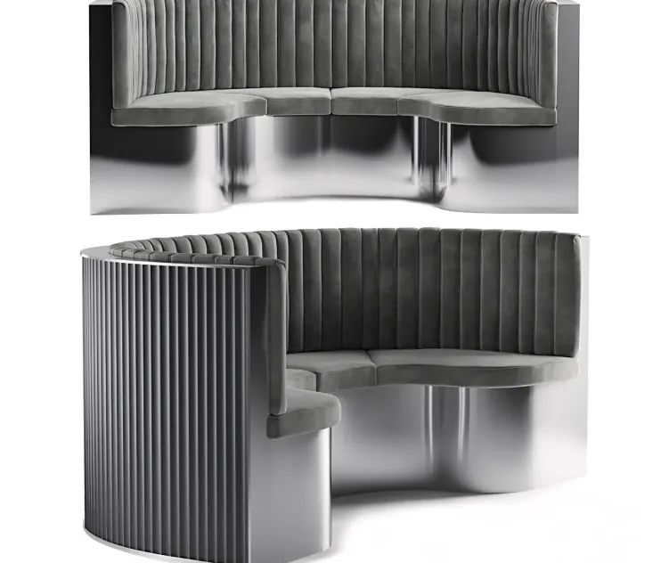Circle Sofa