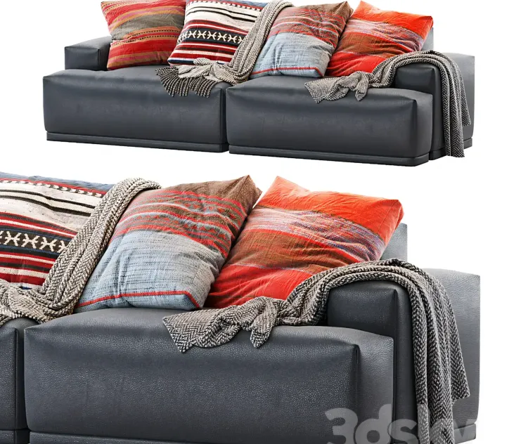 CONNECT MODULAR SOFA 2