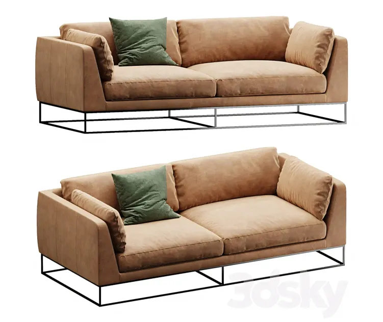 Crate Barrel Delancey