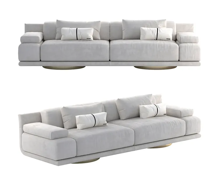Fendi Casa Artu Sofa