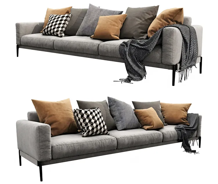 Flexform Romeo Compact
