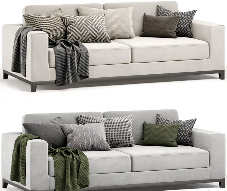 Frankfurt Seat Sofa