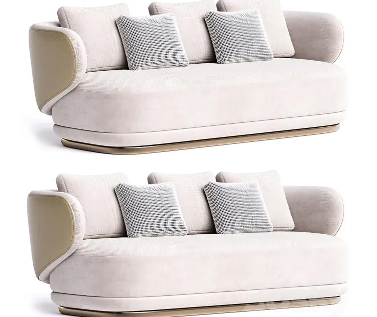 HAP Sofa By HC Cosmo