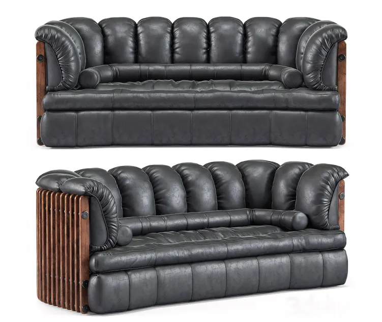 Isle Palm Seater Sofa