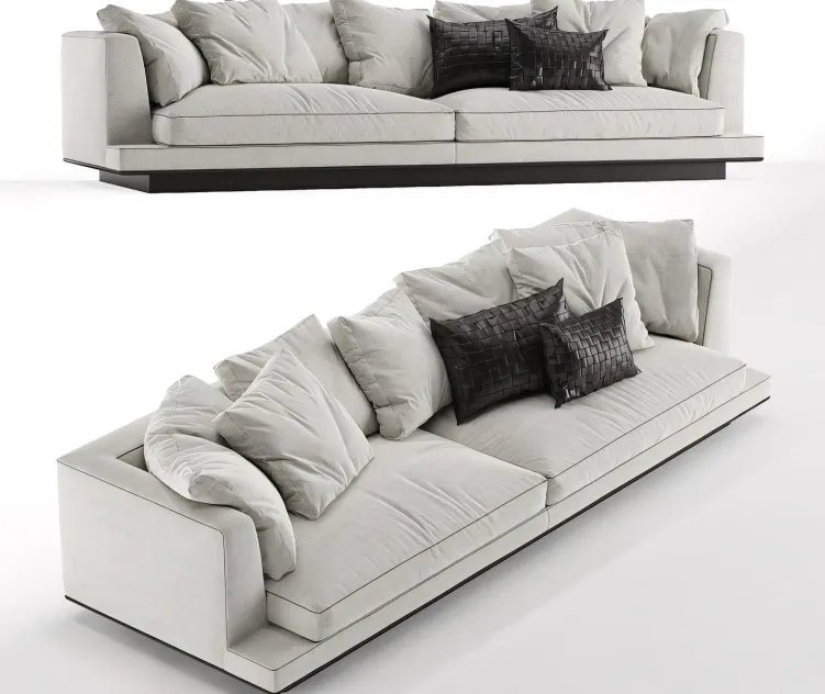 Italia alto Aurae sofa