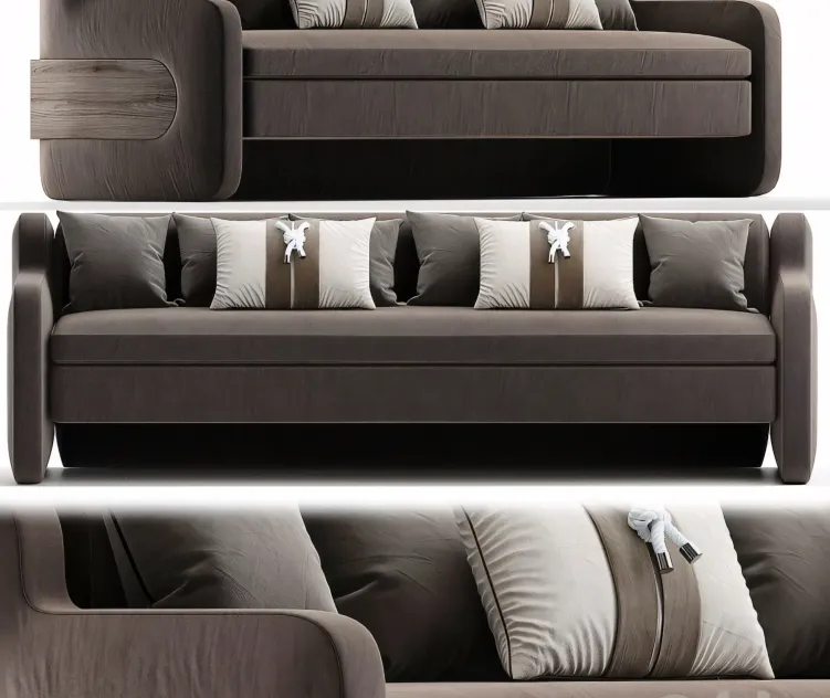 Kingsley Sofa Bradley USA