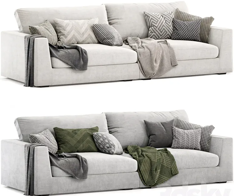 Lottie Seat Sofa