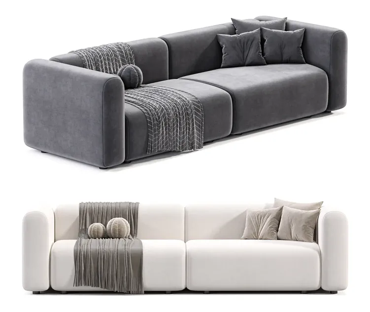 MAHY Sofa By Braid