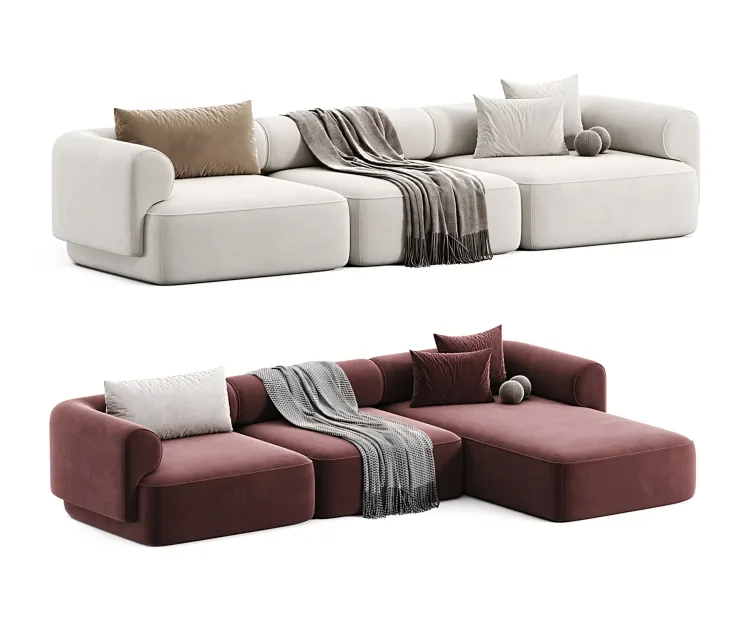 Melody Sections Sofa