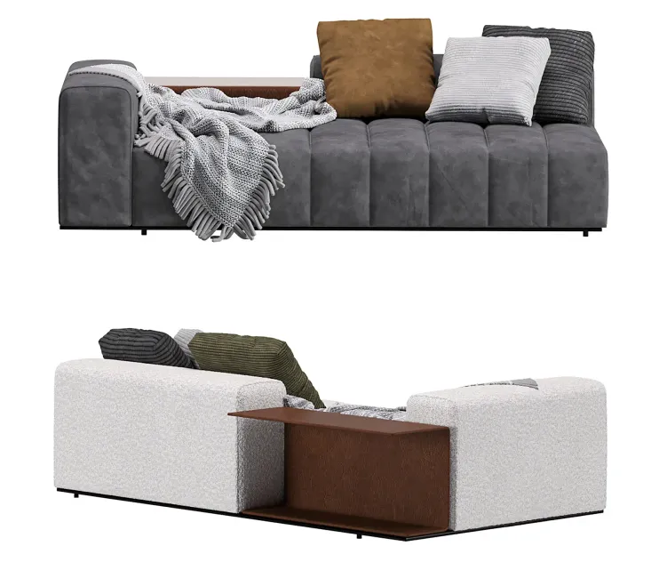 Minotti Goodman Modular Sofa