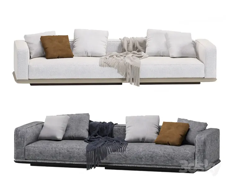 Minotti HORIZONTE Modular Sofa
