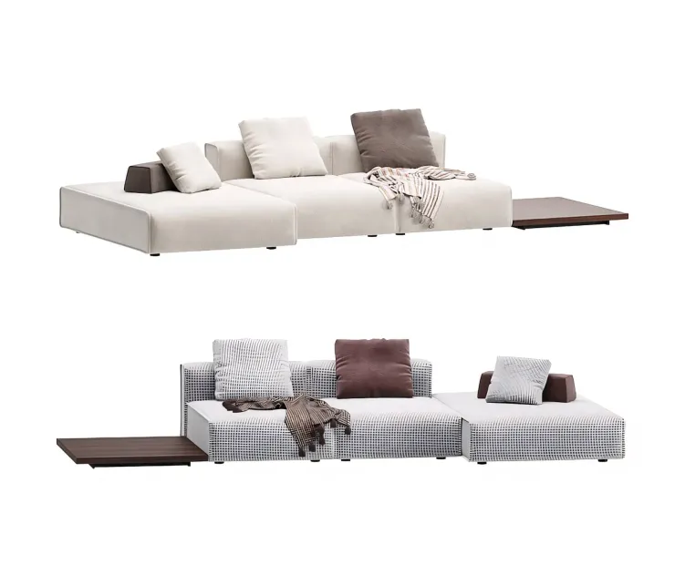 Niveaux Modular Sofa By Lema