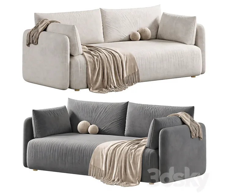 Offset Sofa