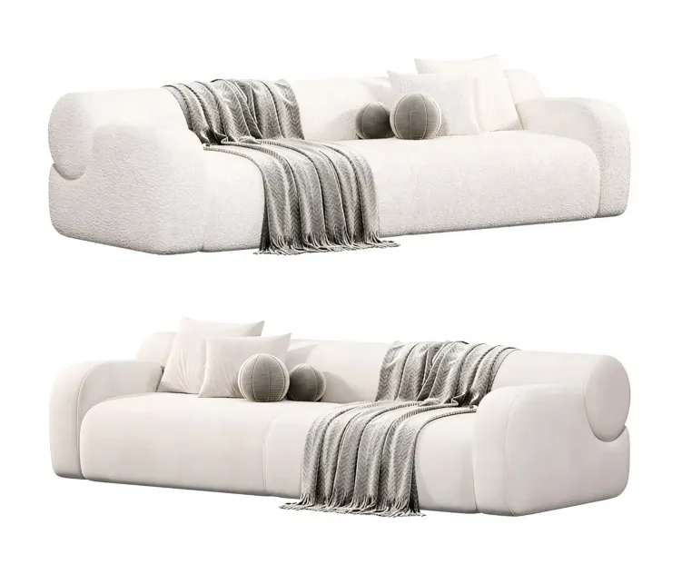 Oscar Sofa By Meridiani