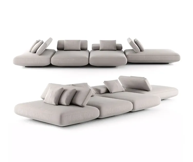 Paola Lenti Agio Sofa