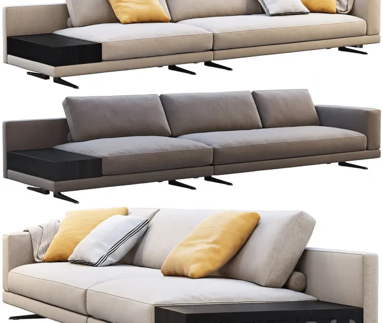 Poliform Mondrian Sofa