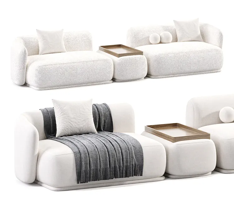 Rene SECTIONAL Sofa