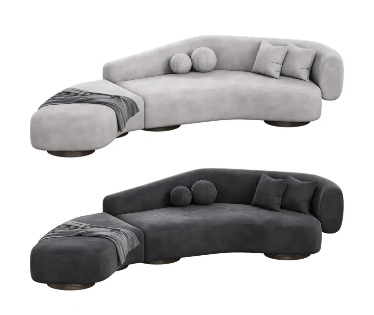 Repose Sofa by Okha