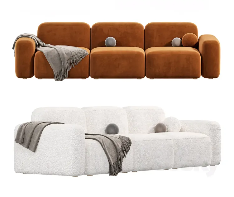 Sarah Ellion Luh New Collection Will Bring Sofa