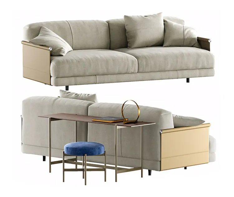Sofa Ditre Italia Althon Night Table Ditre Italia Erys
