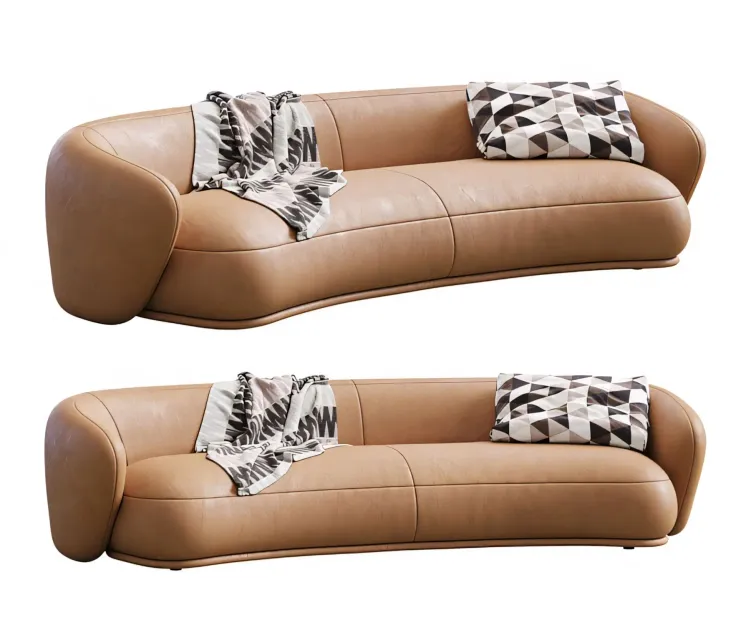 Sofa Rene By Meridiani
