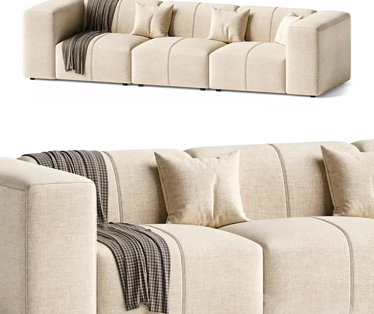 Stefano Piece Sectional Sofa